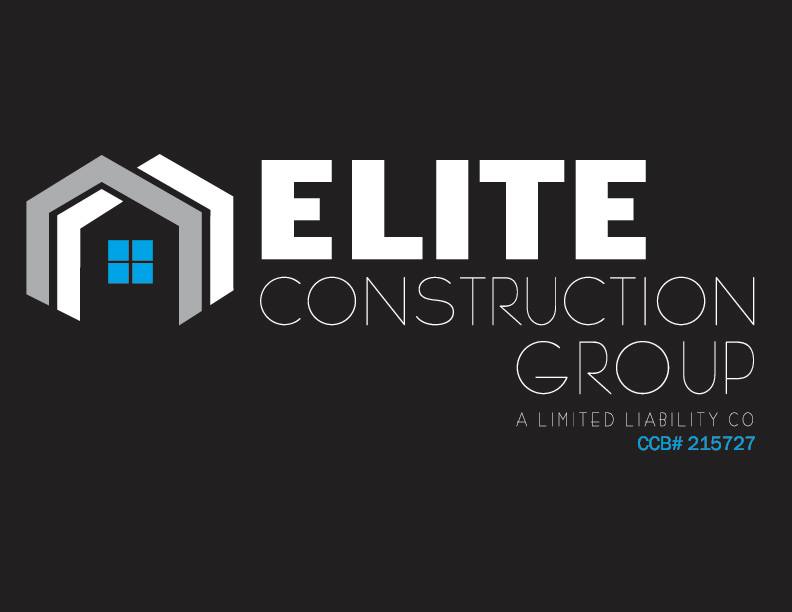 Elite Construction Group Logo | Savannah Casper Real Estate Services